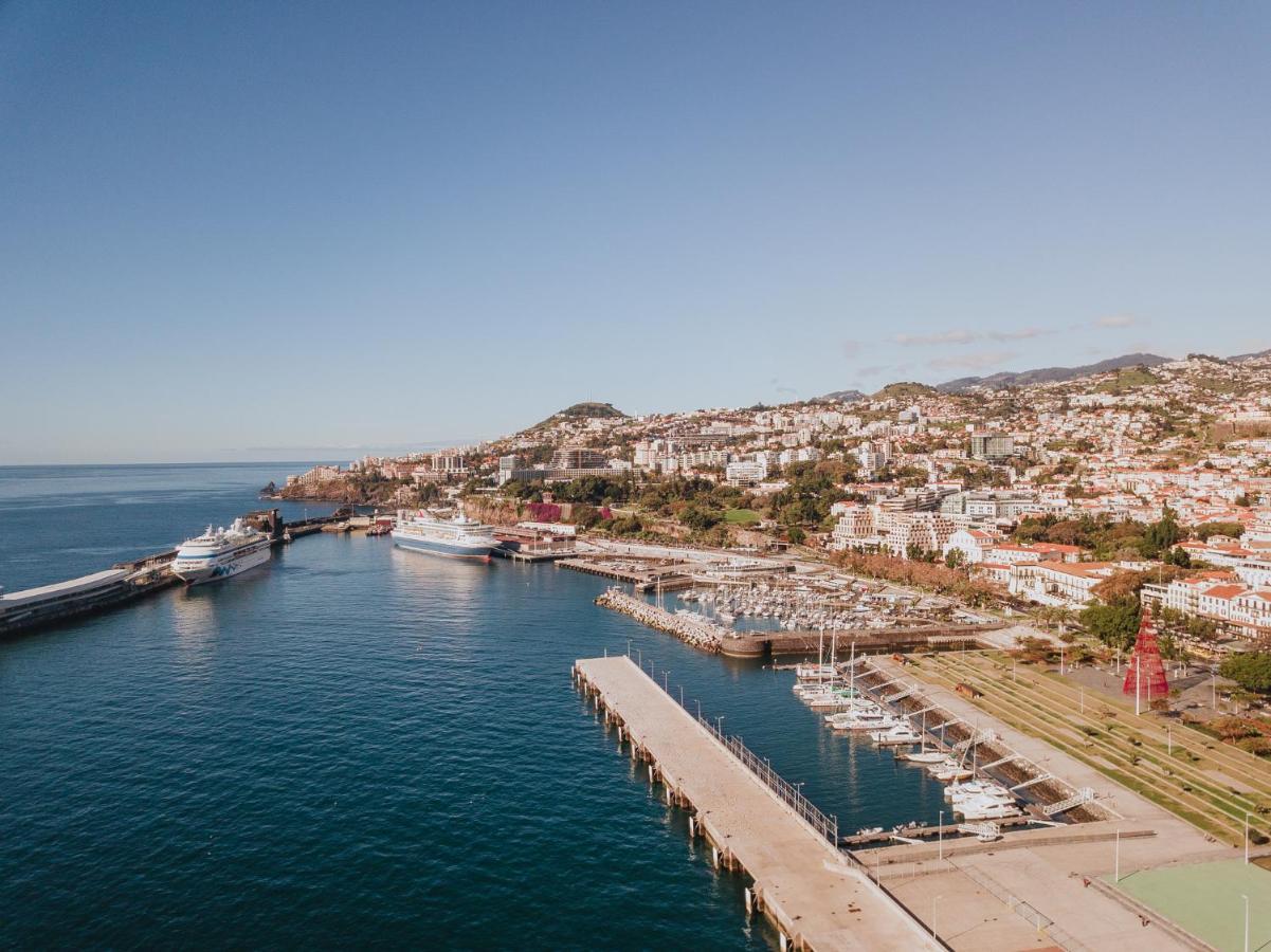Funchal Old Town Bay View 3.1 Apartment ภายนอก รูปภาพ