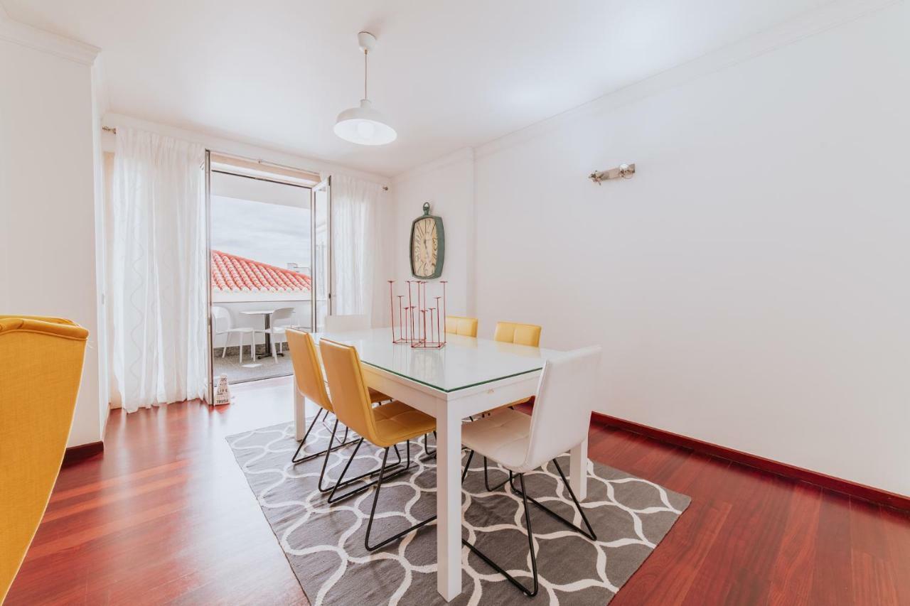 Funchal Old Town Bay View 3.1 Apartment ภายนอก รูปภาพ