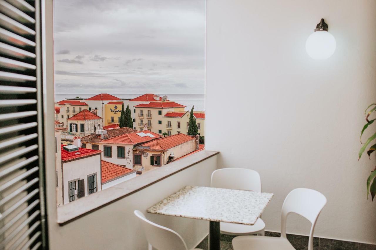 Funchal Old Town Bay View 3.1 Apartment ภายนอก รูปภาพ