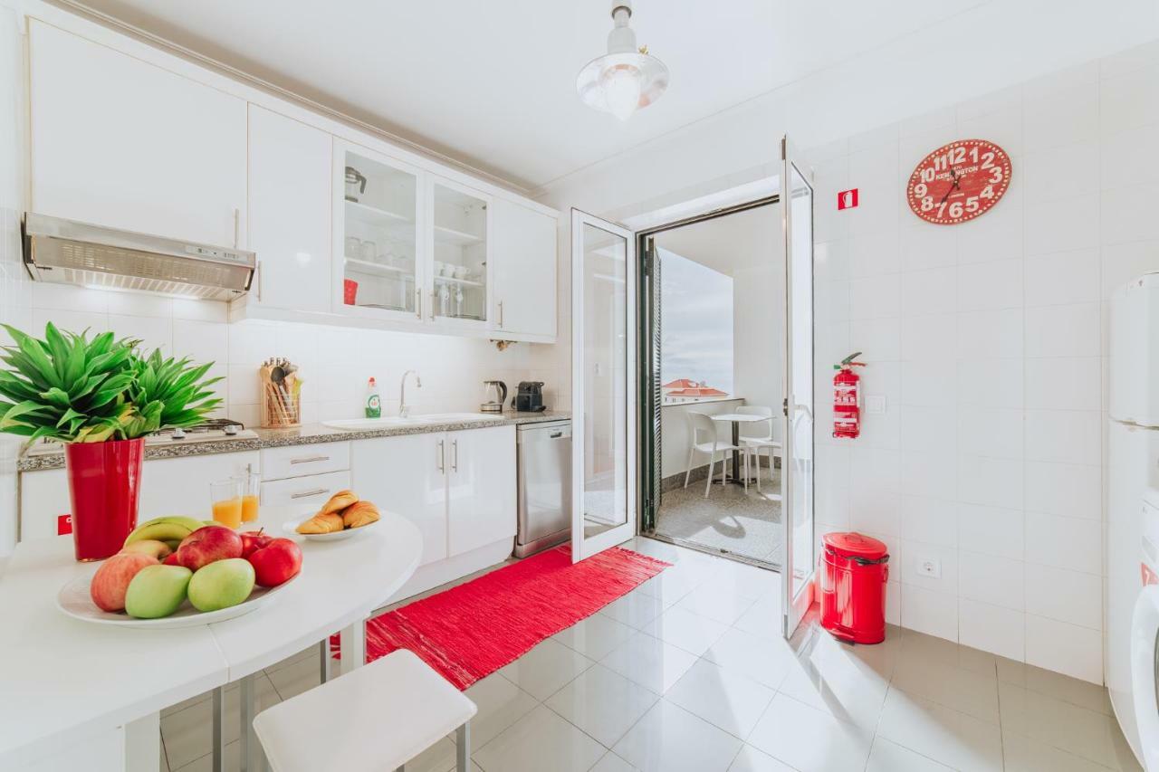 Funchal Old Town Bay View 3.1 Apartment ภายนอก รูปภาพ